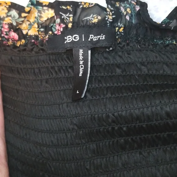 BCBG Paris Dress Size L NWT - Picture 6 of 7